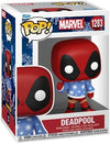 Funko POP Marvel Holiday - Deadpool - SWTR - Marvel Comics - Collectable Vinyl Figure