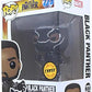 Funko Pop Marvel Black Panther - Masked Black Panther Limited Edition Chase Variant Vinyl