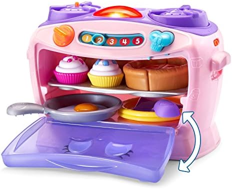 LeapFrog Number Lovin' Oven Pink