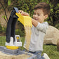 Little Tikes Dirt Diggers Excavator Sandbox for Including lid and Play Sand Multicolor