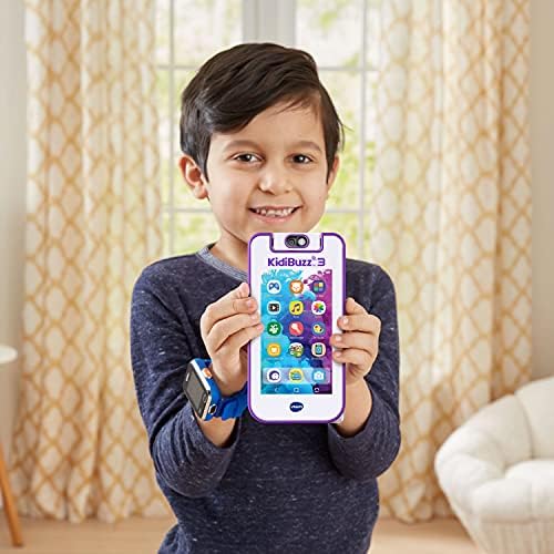 VTech KidiBuzz 3 Purple
