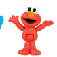 Just Play Sesame Street Neighborhood Friends 7-piece Poseable Figurines for Ages 2 Up by