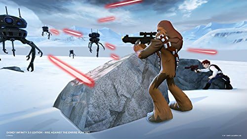 Disney Infinity 3.0 Edition Star Wars Chewbacca Game Figure