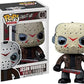 Funko POP Friday The 13th - Jason Voorhees Funko Pop Vinyl Figure Bundled with Compatible