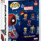 Funko POP Marvel Holiday - Deadpool - SWTR - Marvel Comics - Collectable Vinyl Figure