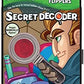 Melissa & Doug Melissa Doug On the Go Secret Decoder Activity Book - The Case of the