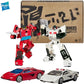 Hasbro F and TTransformers Generations Selects Deluxe WFC-GS20 Cordon and Autobot