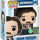 Funko Pop Movies 949 Anchorman Scented Brian Fantana 2020 Summer Convention