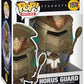 Funko POP Movies Stargate - Horus Soldier Guard - Metallic - Collectable Vinyl Figure
