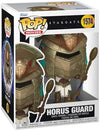 Funko POP Movies Stargate - Horus Soldier Guard - Metallic - Collectable Vinyl Figure