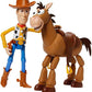 Mattel Disney Pixar Toy Story 4 Movie Set of 2 Action Figures Pack Includes with Woody