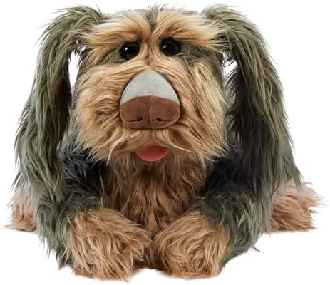 Little Tikes Fraggle Rock Back to The Rock Sprocket Plush