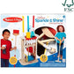 Melissa & Doug Melissa Doug Deluxe Sparkle Shine Cleaning 11 Pieces - FSC Certified