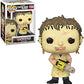 Funko POP Texas Chainsaw Massacre - Leatherface Pop Vinyl Figure Bundled with Compatible