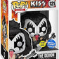 Funko POP KISS The Demon - Glow in The Dark - Online