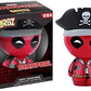 Funko Dorbz Marvel Pirate Deadpool Action Figure