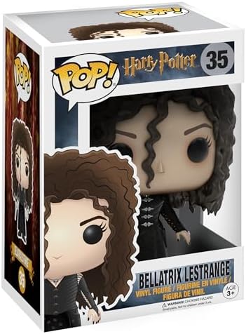 Funko Pop Harry Potter - Bellatrix