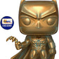 Funko Gotham's Caped Art Crusader Batman Pop Limited Edition Figure Bundled with Black
