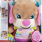 Fisher-Price Toddler Learning Toy Laugh Learn So Big Sis Plush