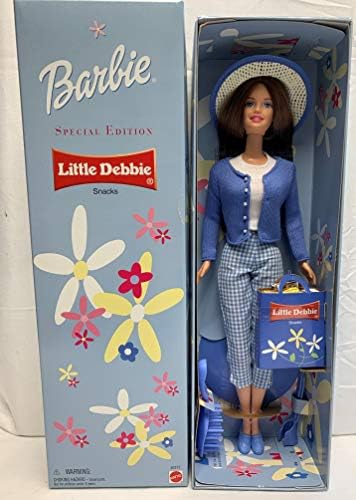 Mattel Barbie - Little Debbie Snacks
