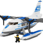 LEGO City Police Pontoon Plane