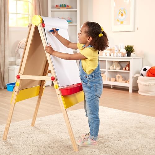 Melissa & Doug Melissa Doug Easel Pad Bundle 50 Sheets 2-Pack - Large Easel Paper Pad For