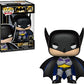 Funko Batman First Appearance Funko POP Heroes Vinyl Figure 1 POP Compatible PET Plastic