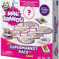 Spin Master 6063724 Surprise Mini Brands Supermarket Race Board Game