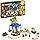 LEGO Creator 3in1 Fairground Carousel 31095 Building Kit 595 Pieces