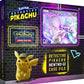 Pokemon TCG Detective Pikachu Mewtwo-Gx Case File 6 Booster Pack A Foil Promo Gx Card A