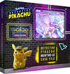 Pokemon TCG Detective Pikachu Mewtwo-Gx Case File 6 Booster Pack A Foil Promo Gx Card A