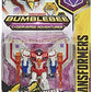 Transformers Bumblebee Cyberverse Adventures Action Attackers Warrior Class Starscream