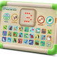 LeapFrog Touch and Learn Nature ABC Board Green