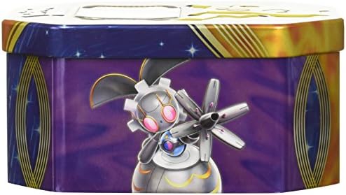 Pokemon TCG Fall Battle Heart Tin Pikachu EX