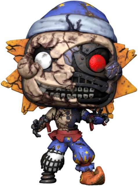 Funko POP Ruin - Eclipse - FNAF - Collectable Vinyl Figure