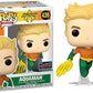 Funko NEW YORK COMIC CON 2022 Convention Sticker - Aquaman