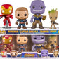 Funko POP Marvel Marvel Classic- 4PK