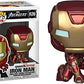 Funko Iron Man 626 Pop Avengers Gamerverse Vinyl Figure Bundled with EcoTEK Plastic