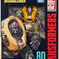 Transformers Studio Series 80 Deluxe Class Bumblebee Brawn Action Figure - Ages 8 and Up