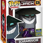 Funko Pop Samurai Jack - Scaramouche - 2020 Summer Convention