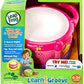 LeapFrog Learn and Groove Color Play Drum Bilingual Pink