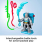 Fisher-Price Imaginext DC Super Friends Preschool Batman Battle Multipack 9-Piece Figure