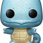 Funko Pop Pokemon Figure Squirtle Schiggy 2021 Summer Convention Diamond Collection 504 -