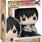 Funko POP Fairy Tail - Zeref Funko Pop Vinyl Figure Bundled with Compatible Pop Box