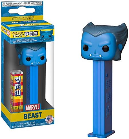 Funko POP PEZ Marvel - Beast
