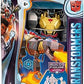Transformers EarthSpark Deluxe Class Grimlock Action Figure 5-Inch Robot for