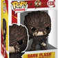 Funko POP Movies DC - The Flash - Dark Flash - DC Comics - Collectable Vinyl Figure