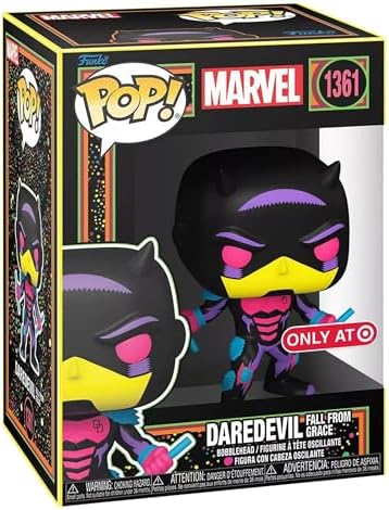 Funko Pop Marvel Daredevil Fall from Grace 1361