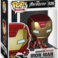 Funko Iron Man 626 Pop Avengers Gamerverse Vinyl Figure Bundled with EcoTEK Plastic