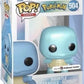 Funko Squirtle Pearlescent Pop Vinyl Figure Pokemon Center